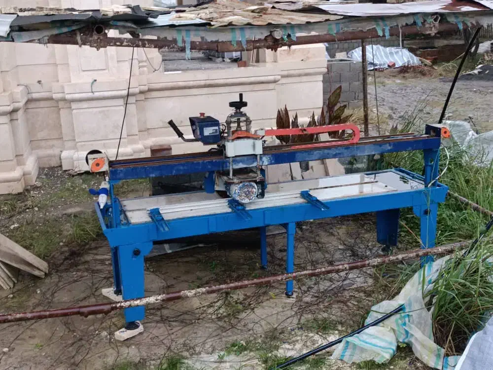 فروش دستگاه سنگ بری|ابزارآلات|خرم‌آباد (تنکابن), |دیوار