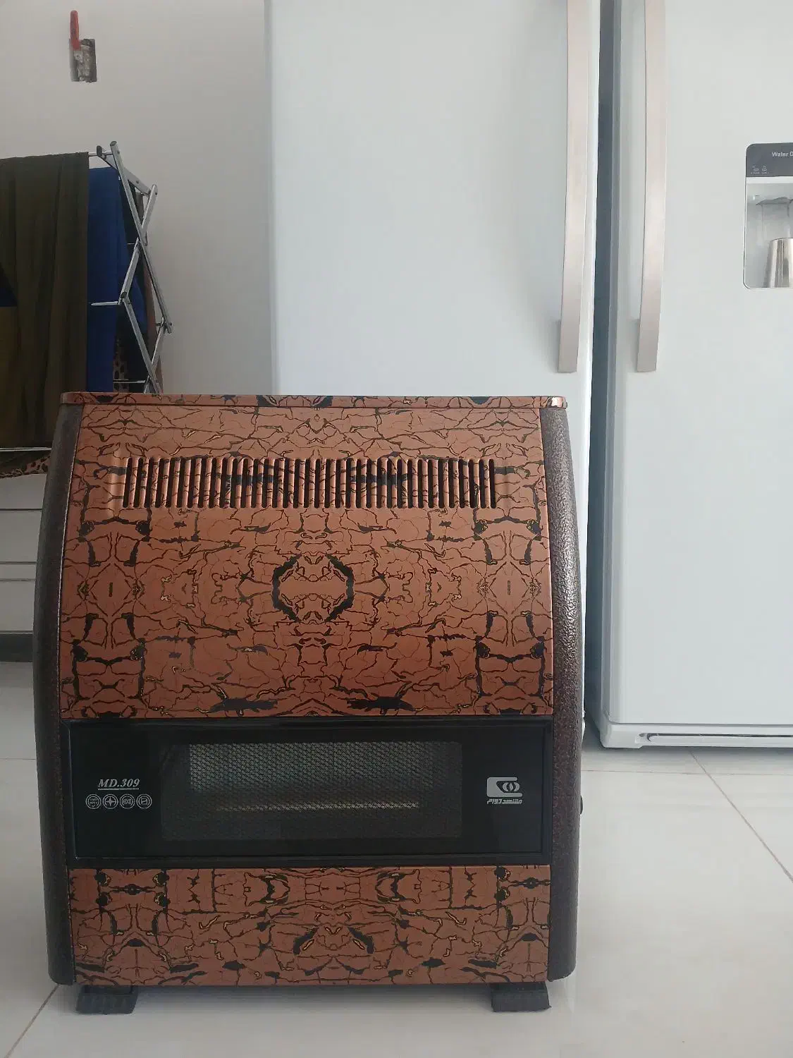 بخاری و گاز صفحه ای|بخاری، هیتر، شومینه|شاهین‌شهر, شهرک هشت بهشت|دیوار