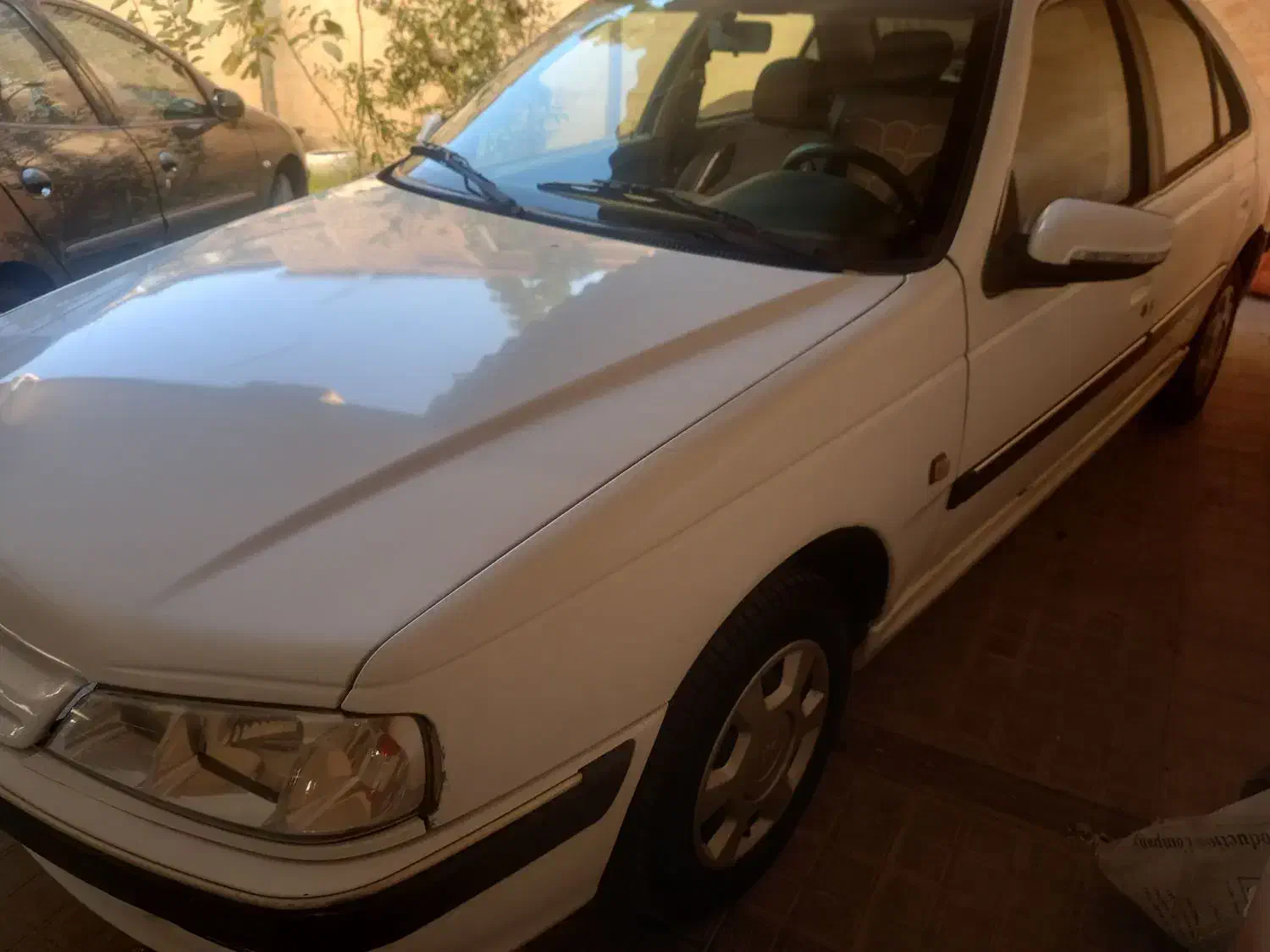 پژو پارس سال مدل ۹۹|خودرو سواری و وانت|گرگان, |دیوار