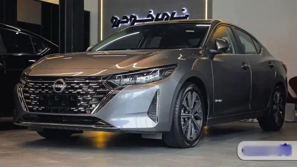 نیسان سیلفی مکس ادیشن|خودرو سواری و وانت|اصفهان, گرکان|دیوار