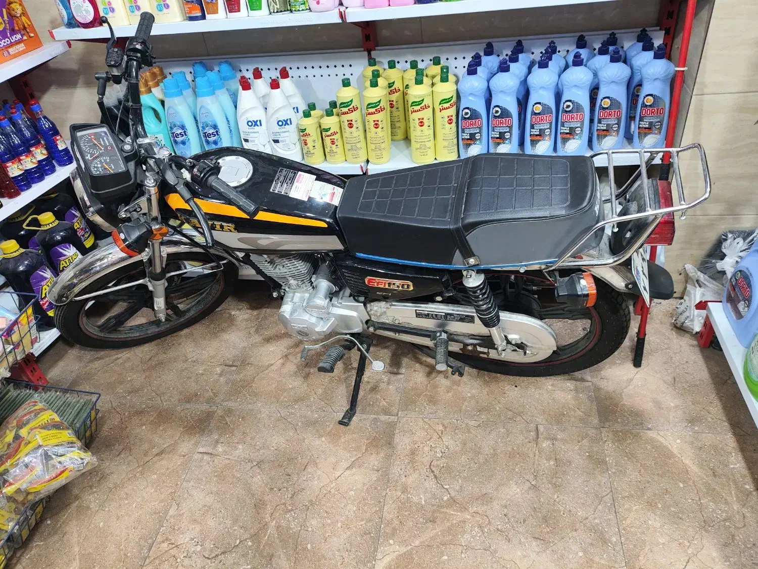 موتور کویر|موتورسیکلت|اصفهان, وحید|دیوار