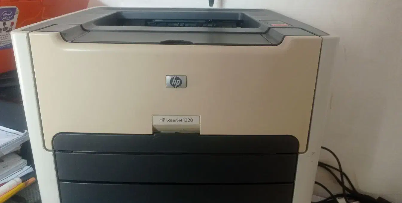 چاپگر hp 1320|پرینتر، اسکنر، کپی، فکس|بوکان, |دیوار
