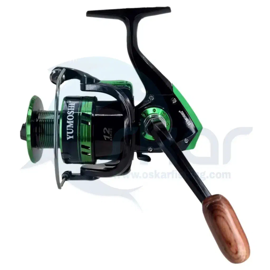 چوب و چرخ ماهیگیری|ماهیگیری|نجف‌آباد, گلدشت|دیوار