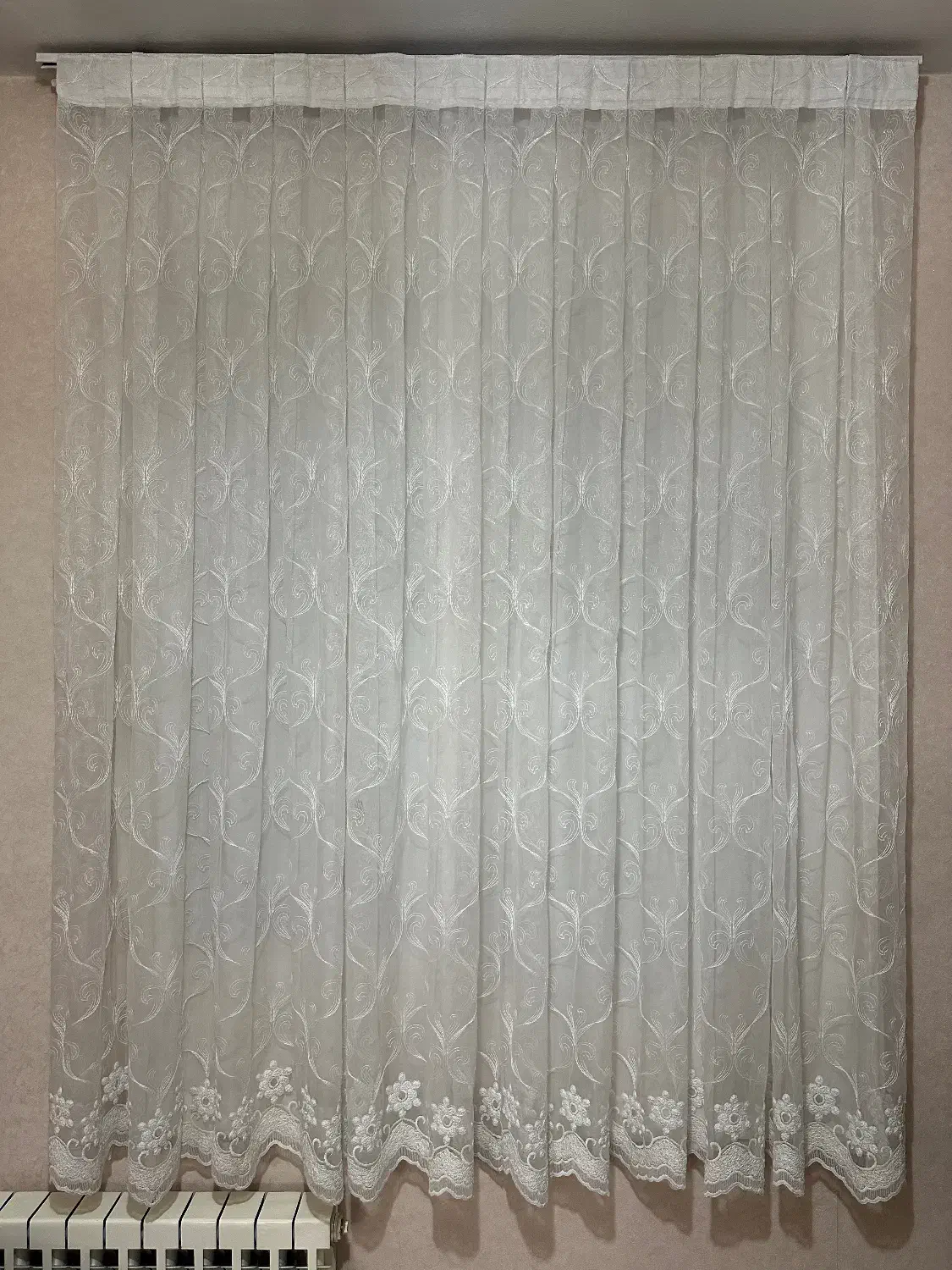 پرده|پرده، رانر، رومیزی|تهران, سلیمانی|دیوار