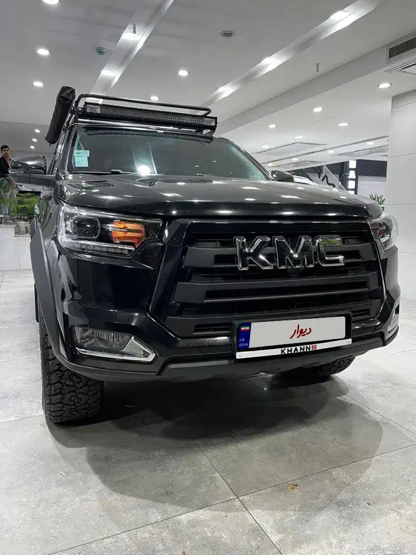 kmc t8|خودرو سواری و وانت|شیراز, فرهنگ شهر|دیوار