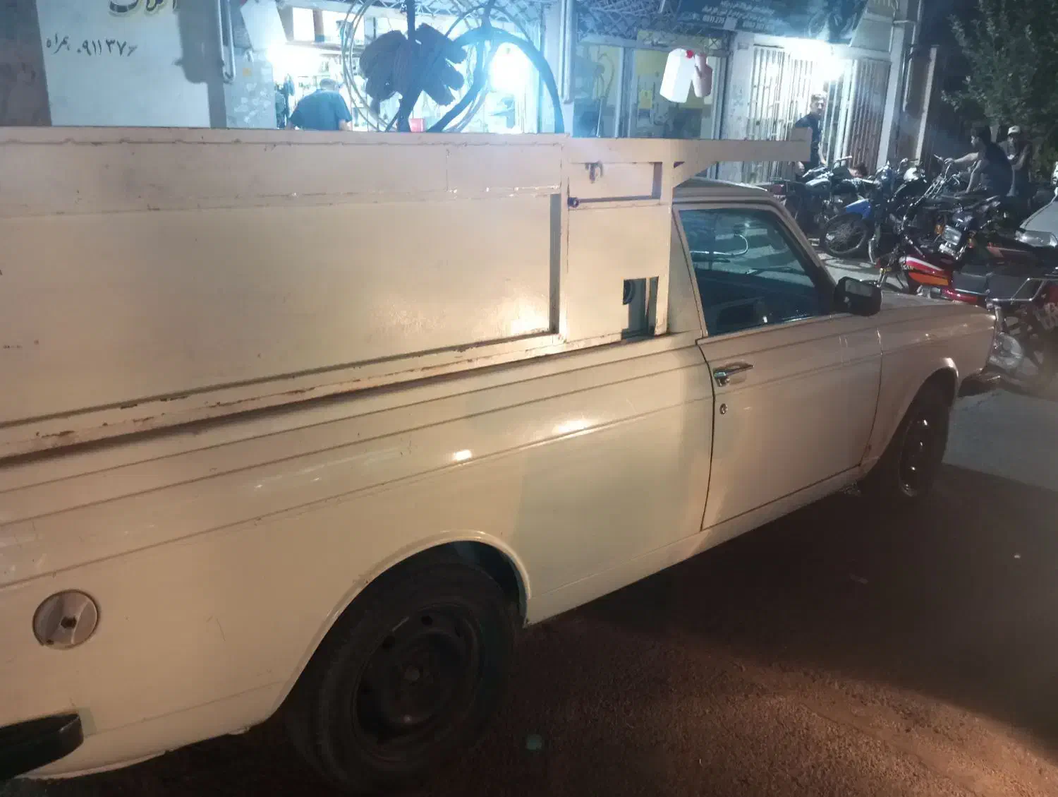 وانت دوگانه کارخانه|خودرو سواری و وانت|خرمآباد, |دیوار