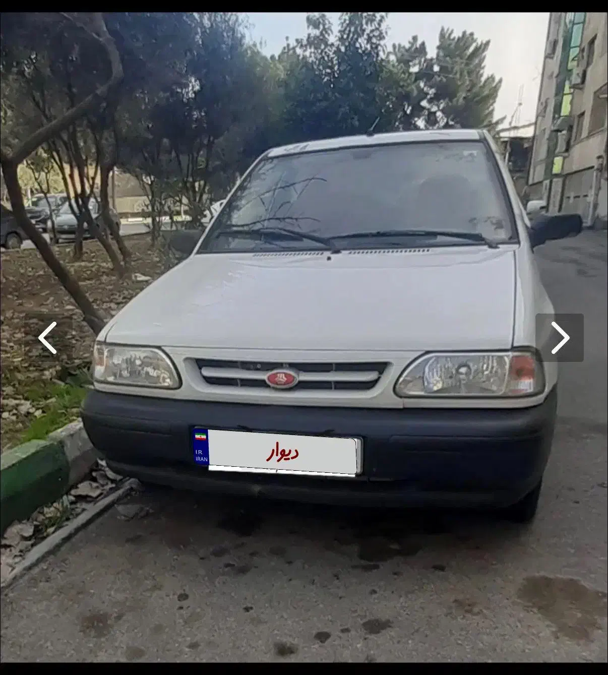 فروش پراید۱۳۱|خودرو سواری و وانت|گرگان, |دیوار