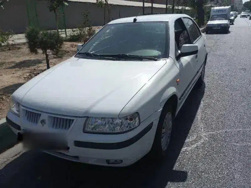 سمند lx در حد مدل ۸۸|خودرو سواری و وانت|تهران, تهرانسر مرکزی|دیوار