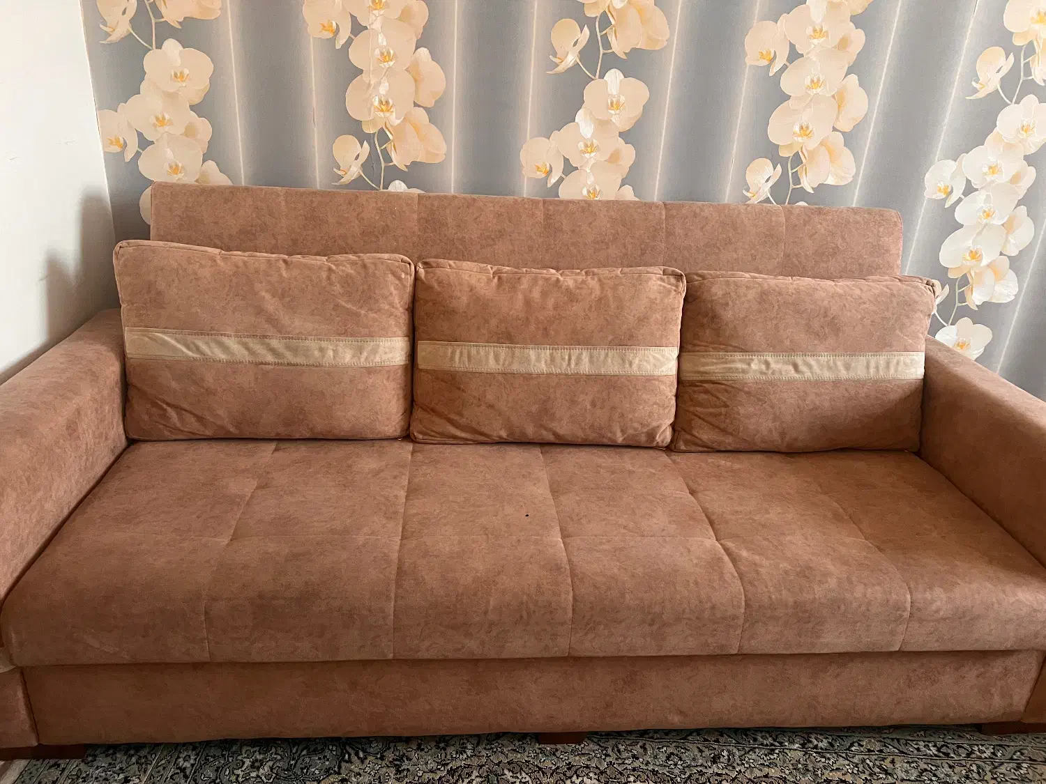 مبل|مبلمان خانگی و میز عسلی|مشهد, جاهد شهر|دیوار