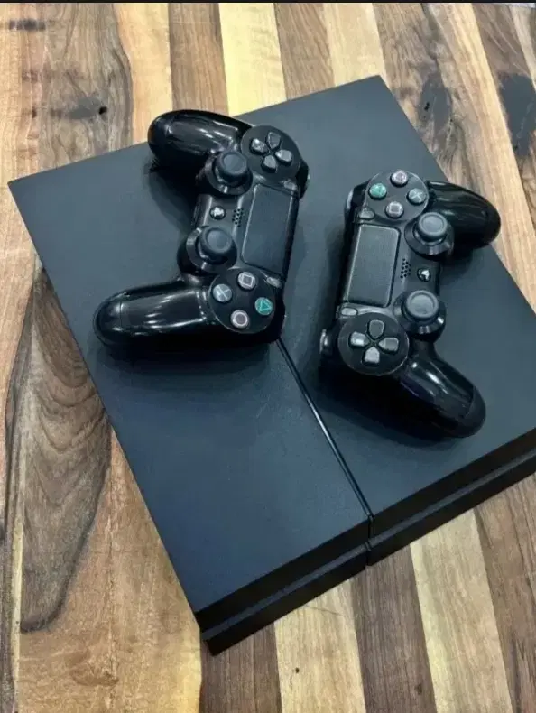 ps4 fat|کنسول، بازی ویدئویی و آنلاین|گرگان, |دیوار