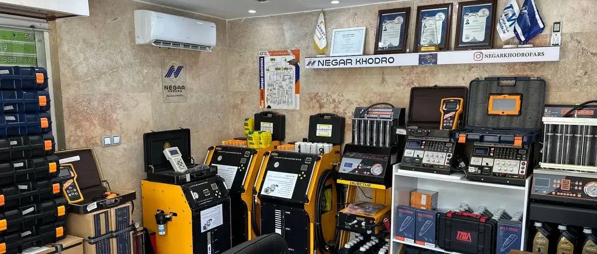 دیاگ نگارخودرو(جشنواره پاییزه )|قطعات یدکی و لوازم جانبی|شیراز, لشکری‎|دیوار