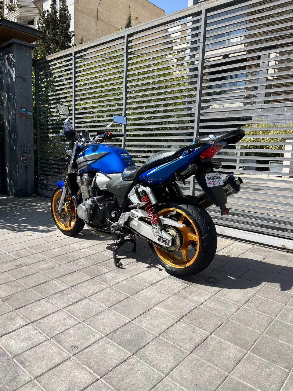 cb1300bikingcbrmt09mt10hondasuzuki|موتورسیکلت|تهران, دریا|دیوار