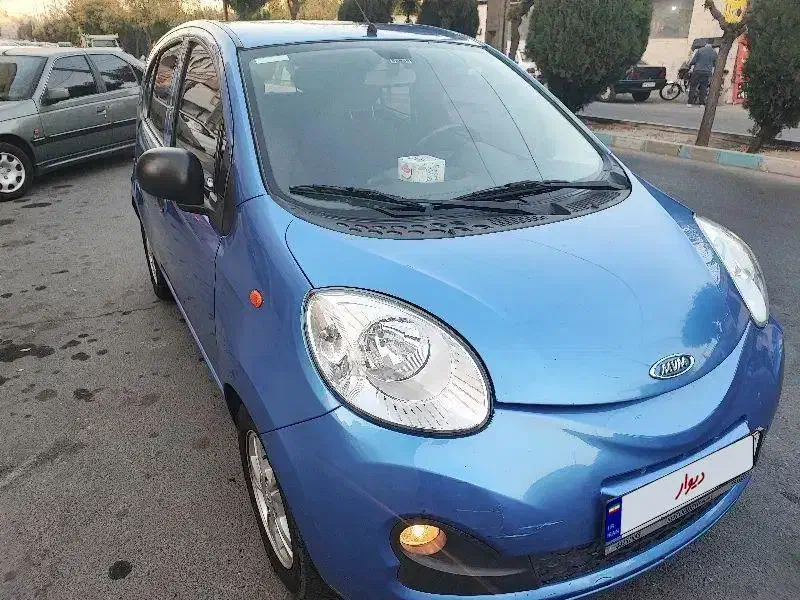 ام وی ام 110s لاکچری 95|خودرو سواری و وانت|اندیشه, اندیشه فاز ۱|دیوار