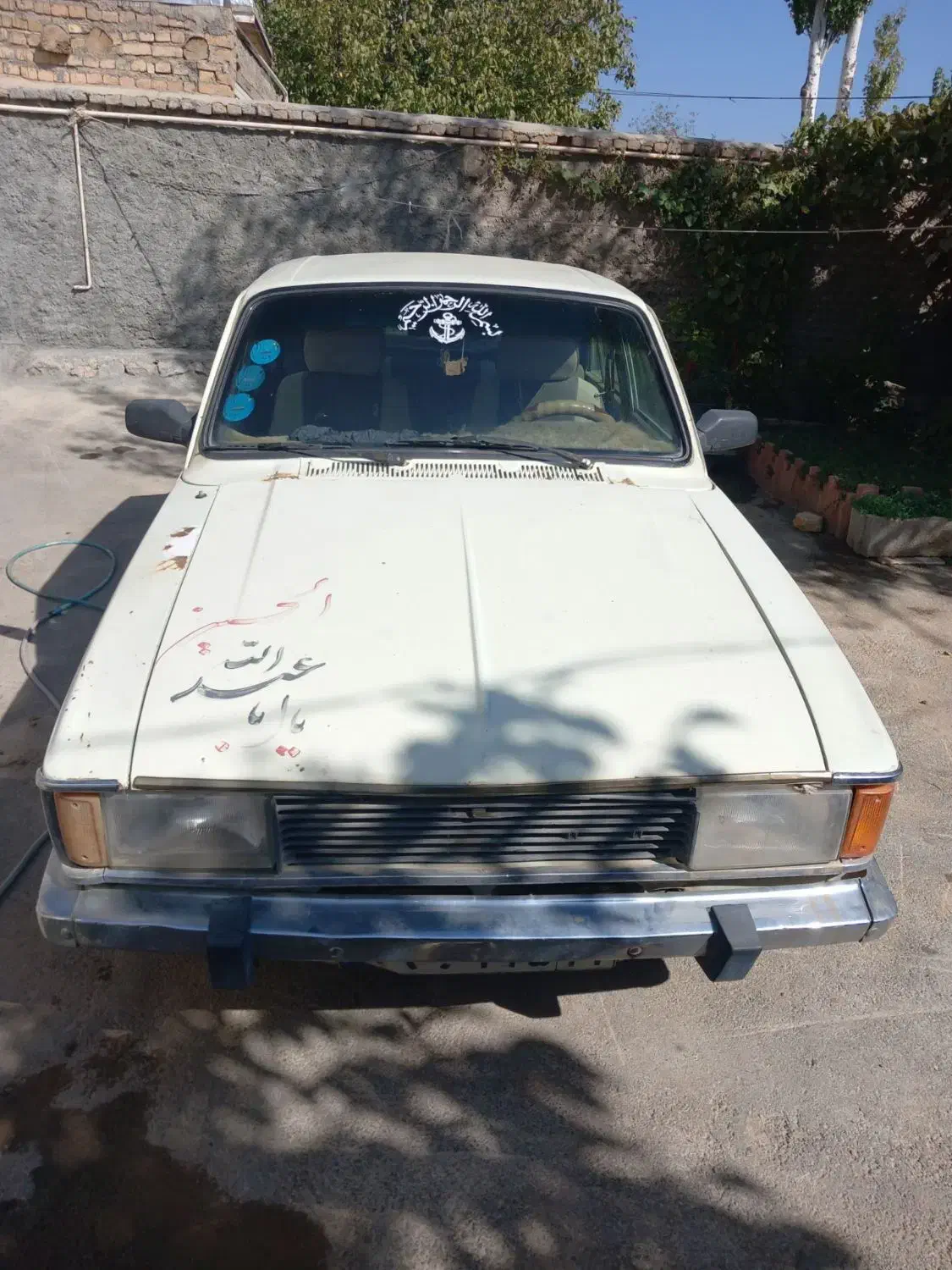 پیکان سواری مدل ۸۱ فروشی|خودرو سواری و وانت|داران, |دیوار