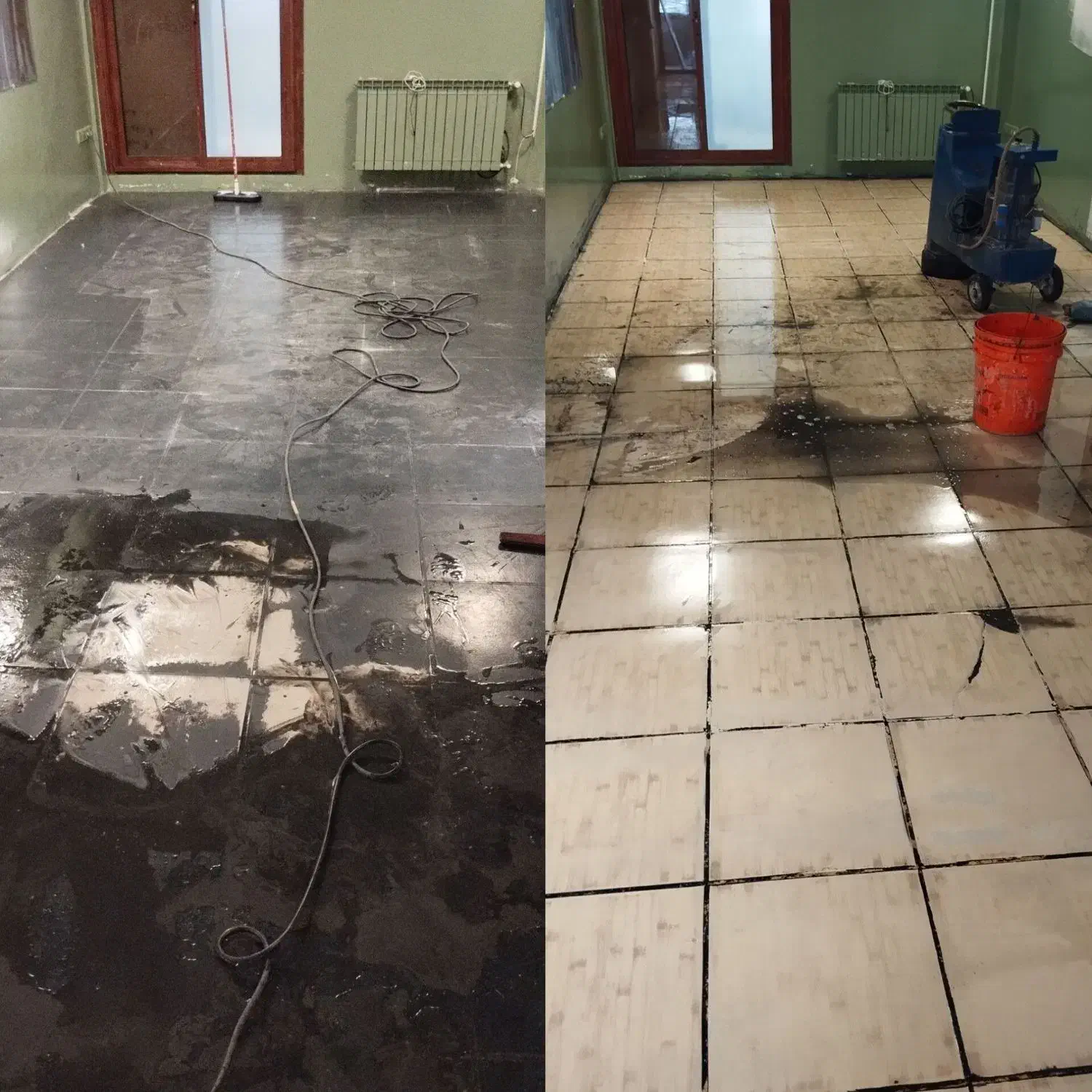 کفسابی سنگسابی نماشویی ساب|خدمات نظافت|تهران, یافتآباد|دیوار