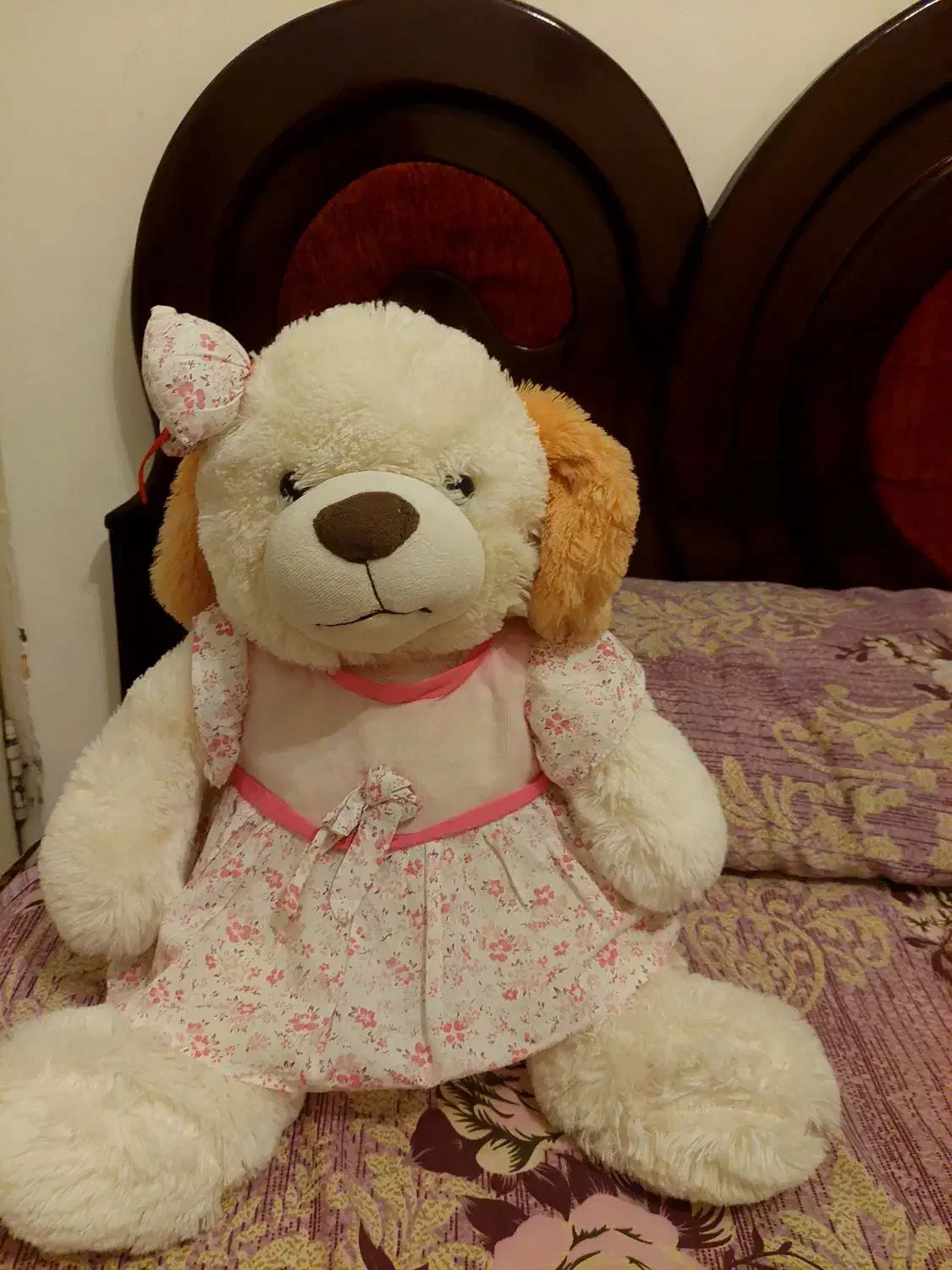 سگ عروسکی بزرگ|اسباب‌‌بازی|یزد, |دیوار