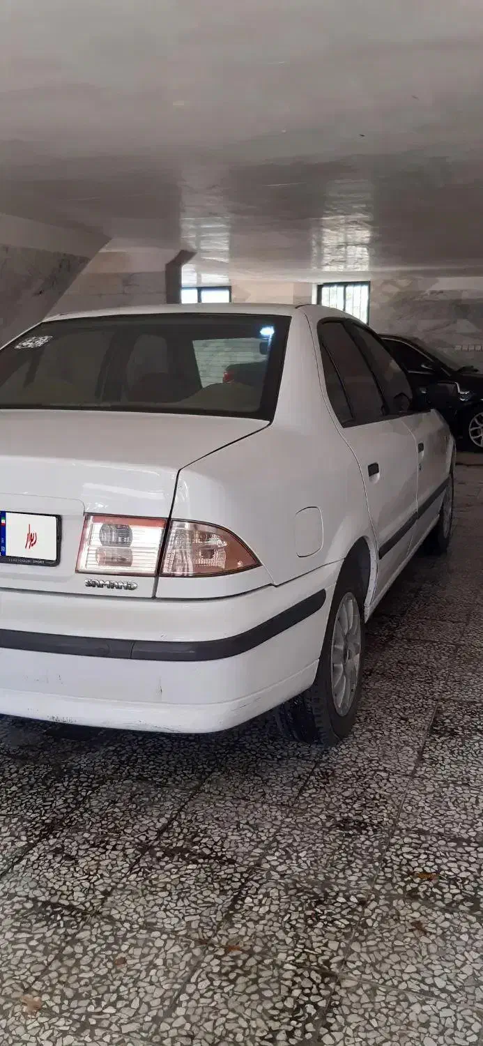 سمند EF7 مدل91|خودرو سواری و وانت|کرج, فاز ۱ مهرشهر|دیوار