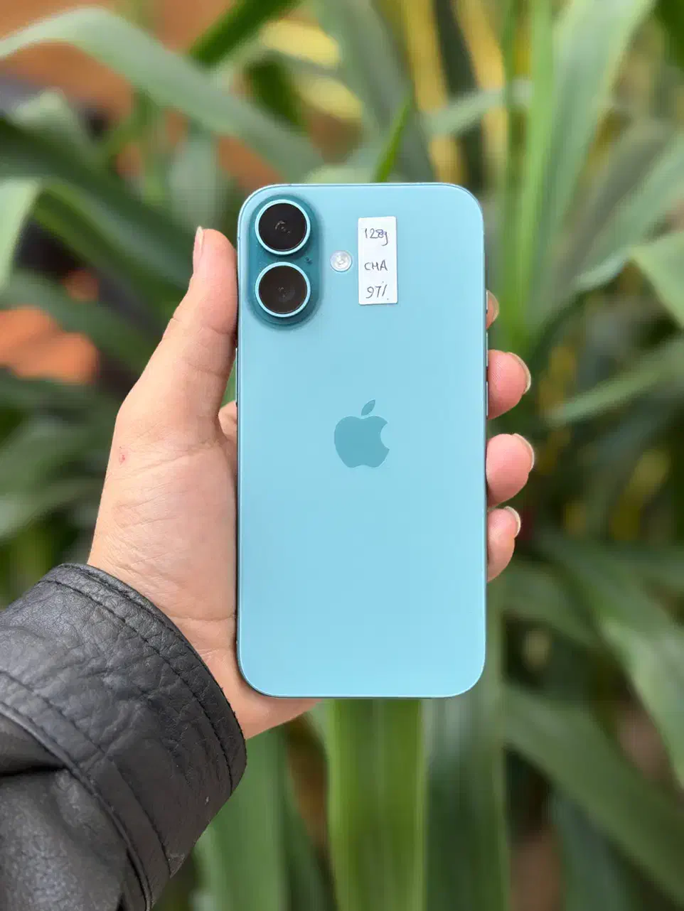 آیفون اپل ۱۶ نرمال با گارانتی شرکتی درحد آک|موبایل|مشهد, عامل|دیوار