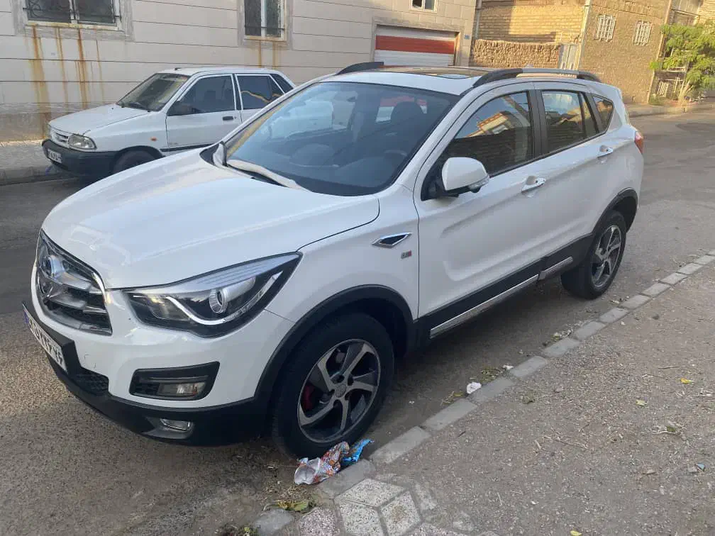 ماشین هایما s5مدل ۱۴۰۱ماشین سالم بدون خط و خش|خودرو سواری و وانت|تایباد, |دیوار