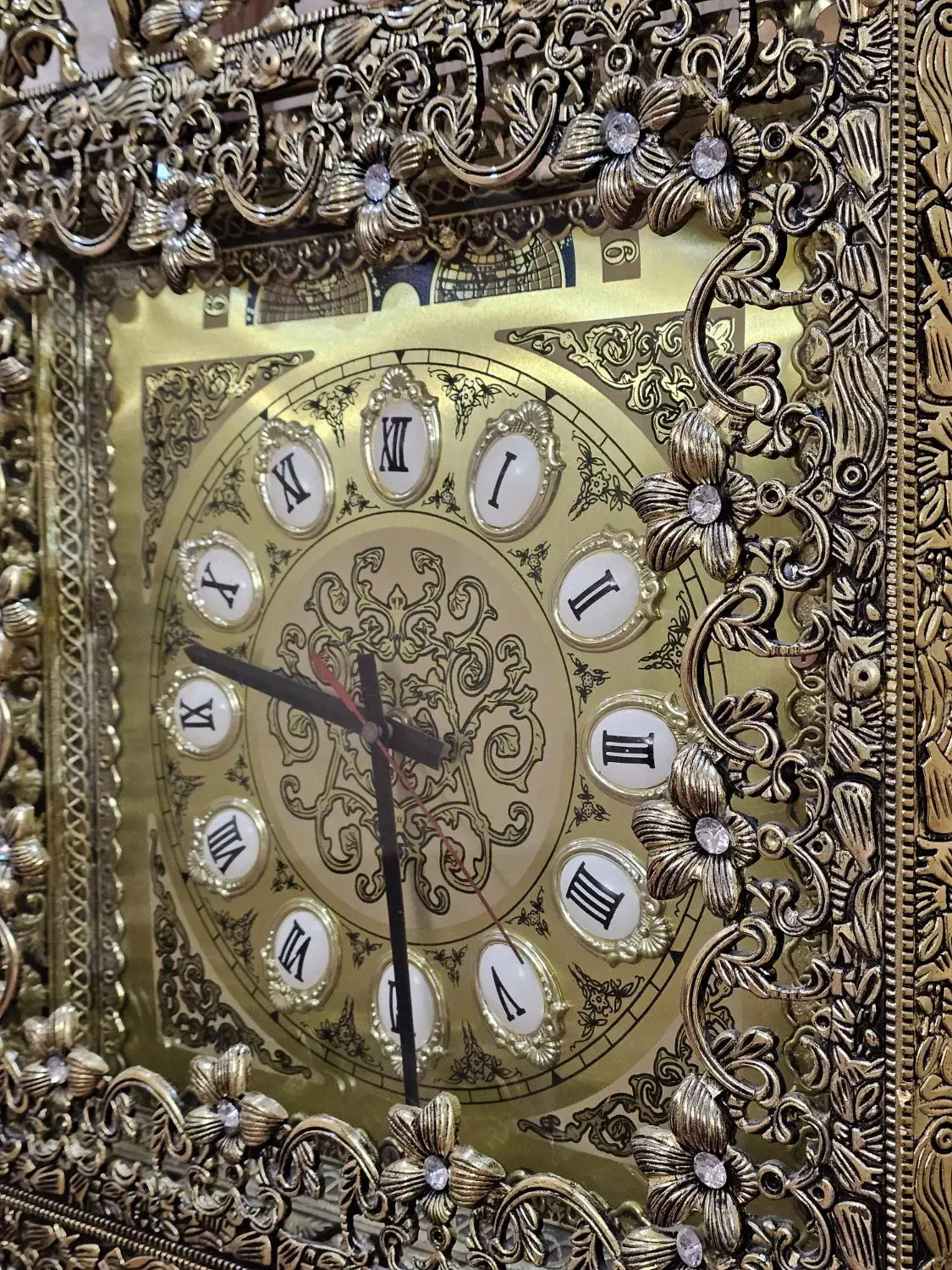 ساعت ایستاده|ساعت دیواری و تزئینی|فردیس, منظریه|دیوار