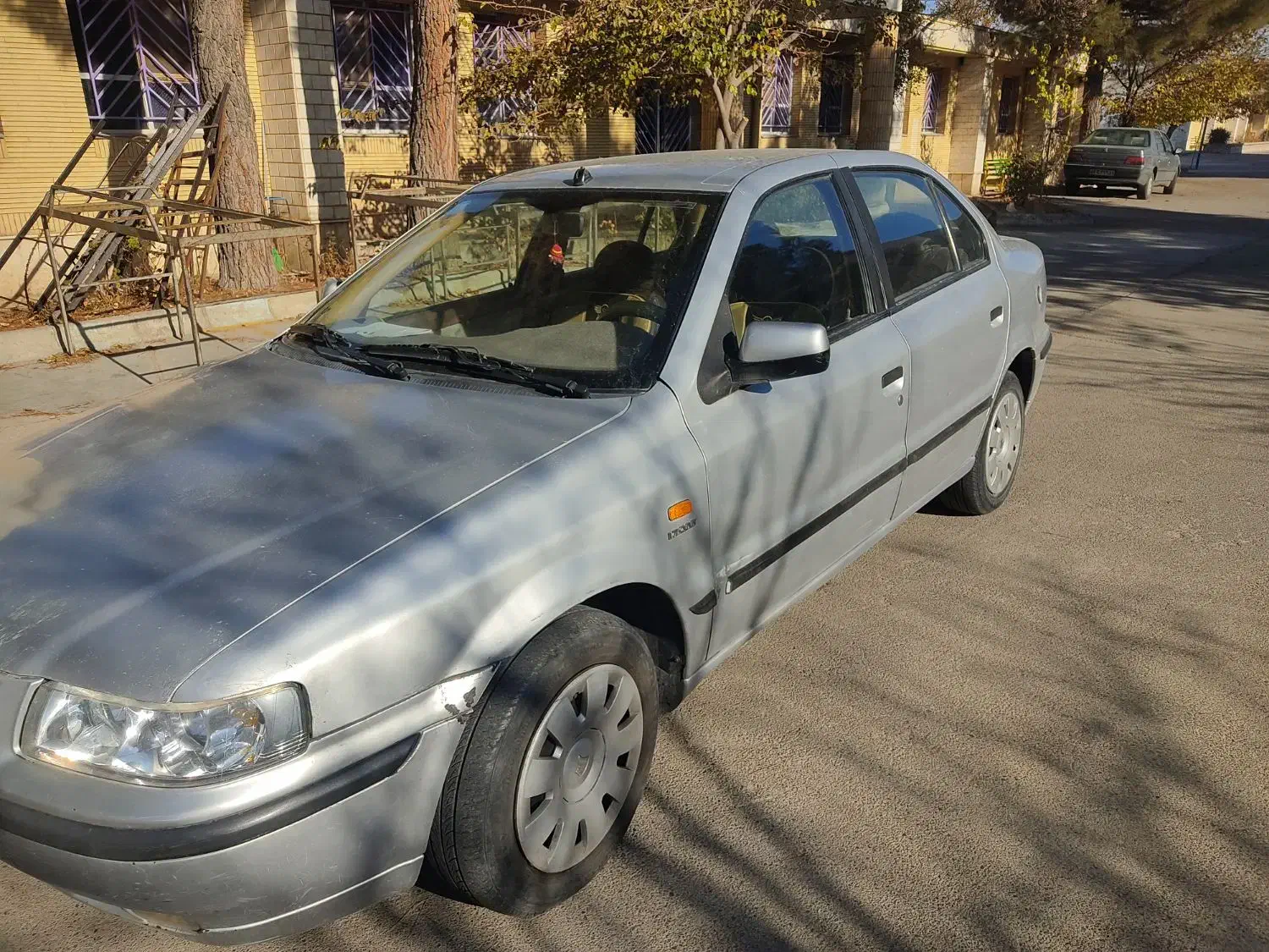 سمند ef7 دوگانه|خودرو سواری و وانت|قوچان, |دیوار