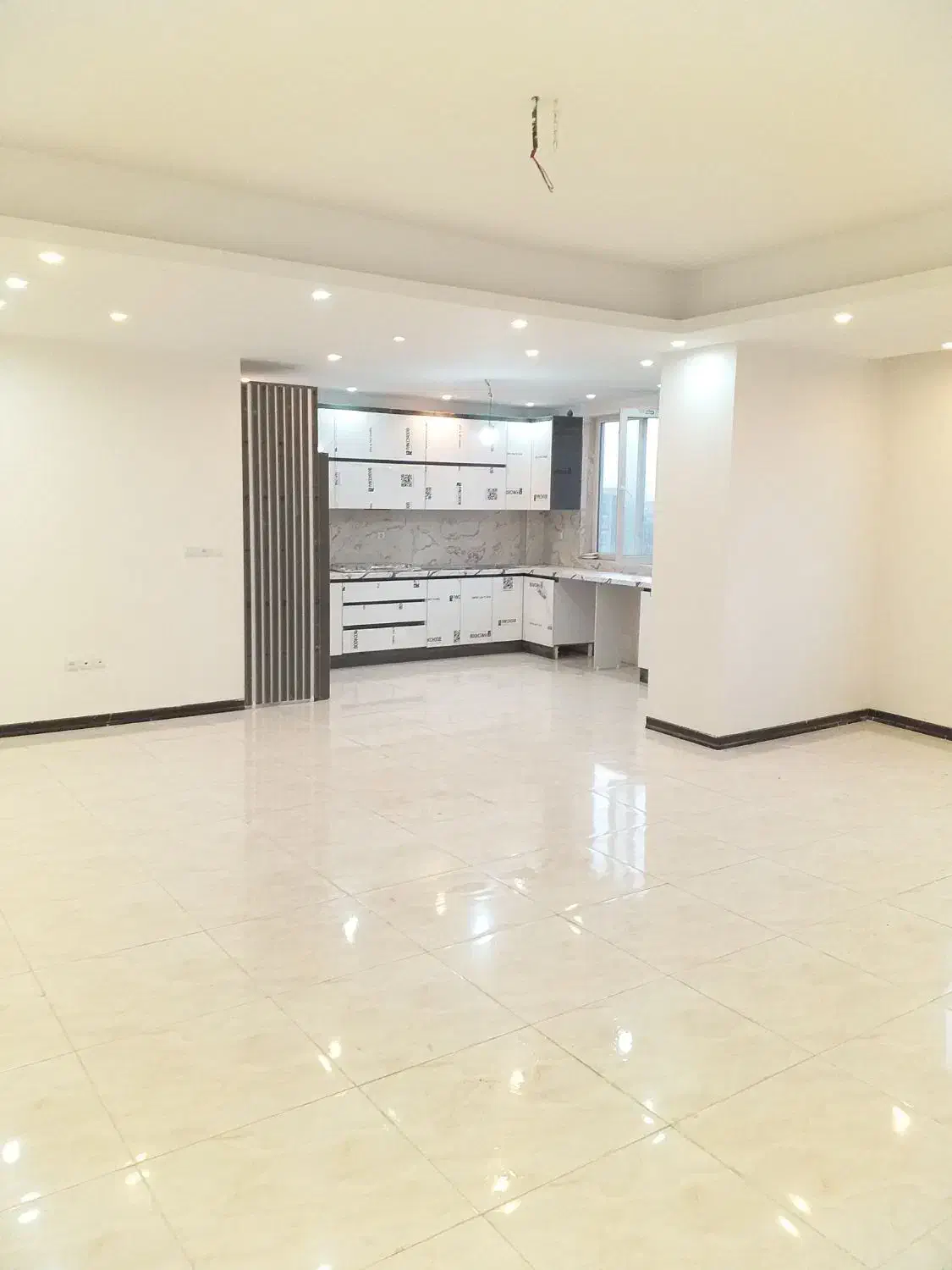 اپارتمان نوساز کیلید نخورده(رهن ۱۱۰ متر.)|اجارهٔ آپارتمان|کهریزک, |دیوار