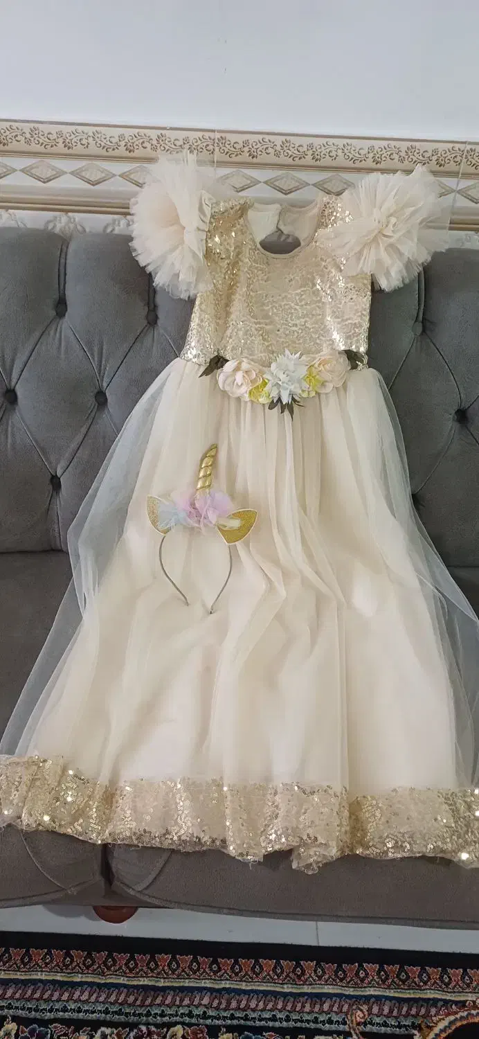 چند لباس مجلسی نونو|لباس|شریف‌آباد, |دیوار