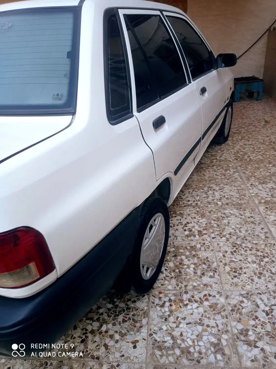 پراید مدل ۸۹ درجه یک|خودرو سواری و وانت|بوشهر, |دیوار