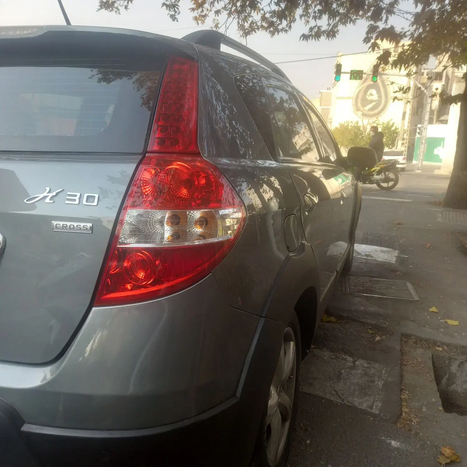 دانگ فنگ H30کراس مدل۱۳۹۷ مشابه صفر|خودرو سواری و وانت|تهران, مدائن|دیوار