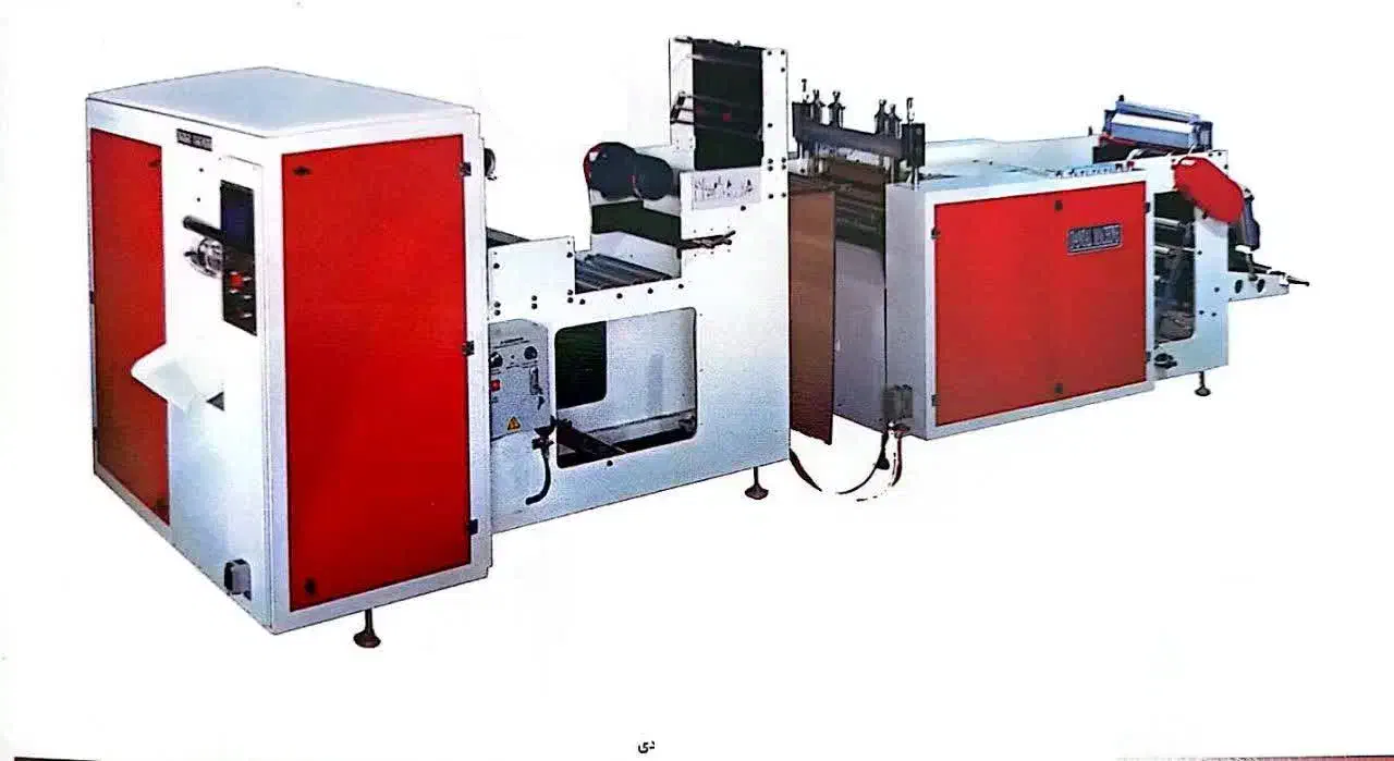 دانیال ماشین سازنده انواع ماشین آلات دوخت و پرفراژ|ماشینآلات صنعتی|قم, کوه سفید|دیوار