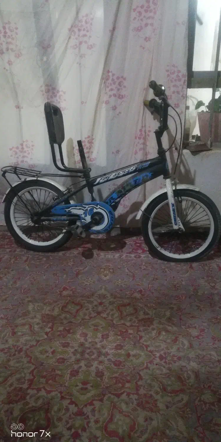 دوچرخه 16 مدل راپیدو RAPIDO|دوچرخه، اسکیت، اسکوتر|اسفراین, |دیوار