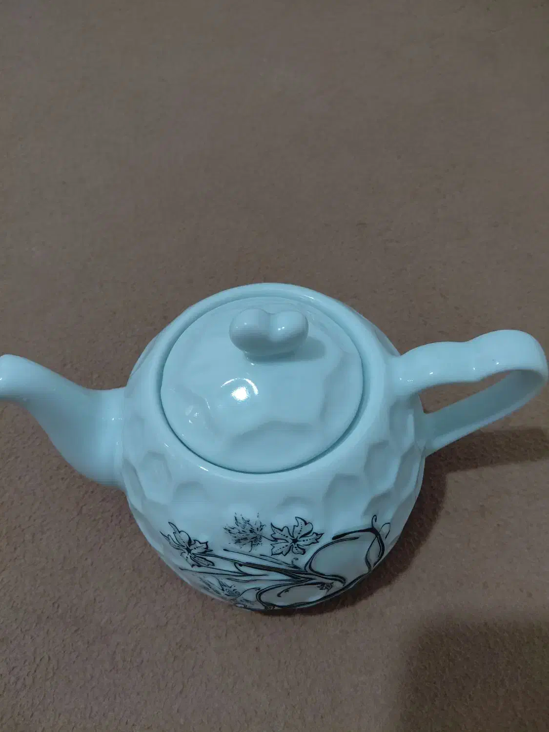 قوری چای|قوری، کتری، قهوه‌ساز دستی|قم, علی آباد|دیوار