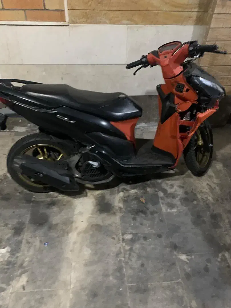 موتور های کیلیک ۱۵۰|موتورسیکلت|تهران, قاسم‌آباد|دیوار