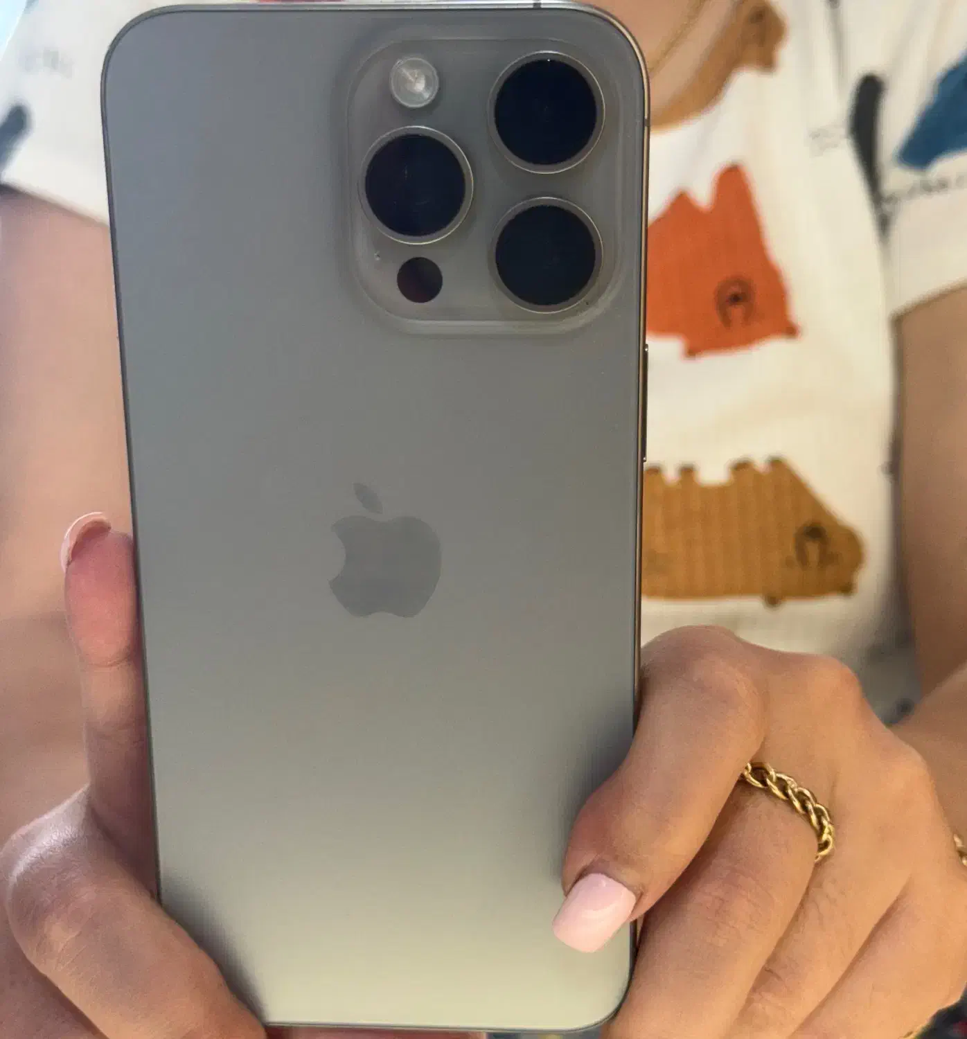 Iphone15 poro mx|موبایل|خرم‌آباد (تنکابن), |دیوار