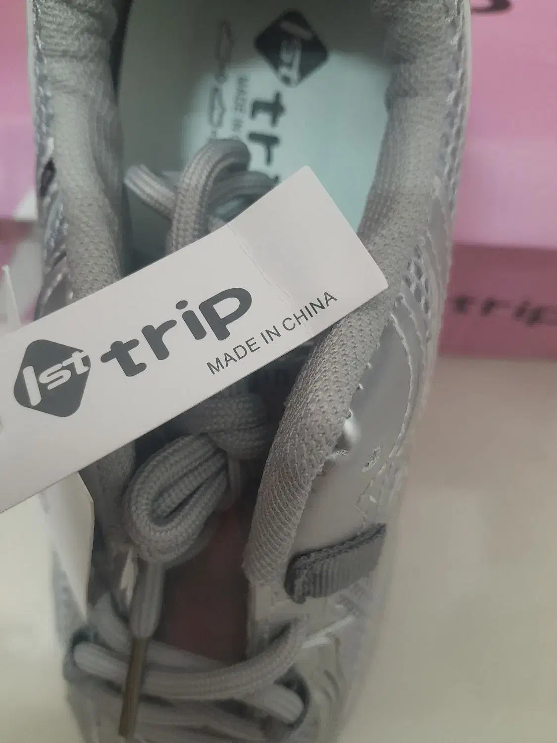 کتانی بالنسیاگای چینی شماره ۴۰|کیف، کفش، کمربند|قم, انسجام|دیوار