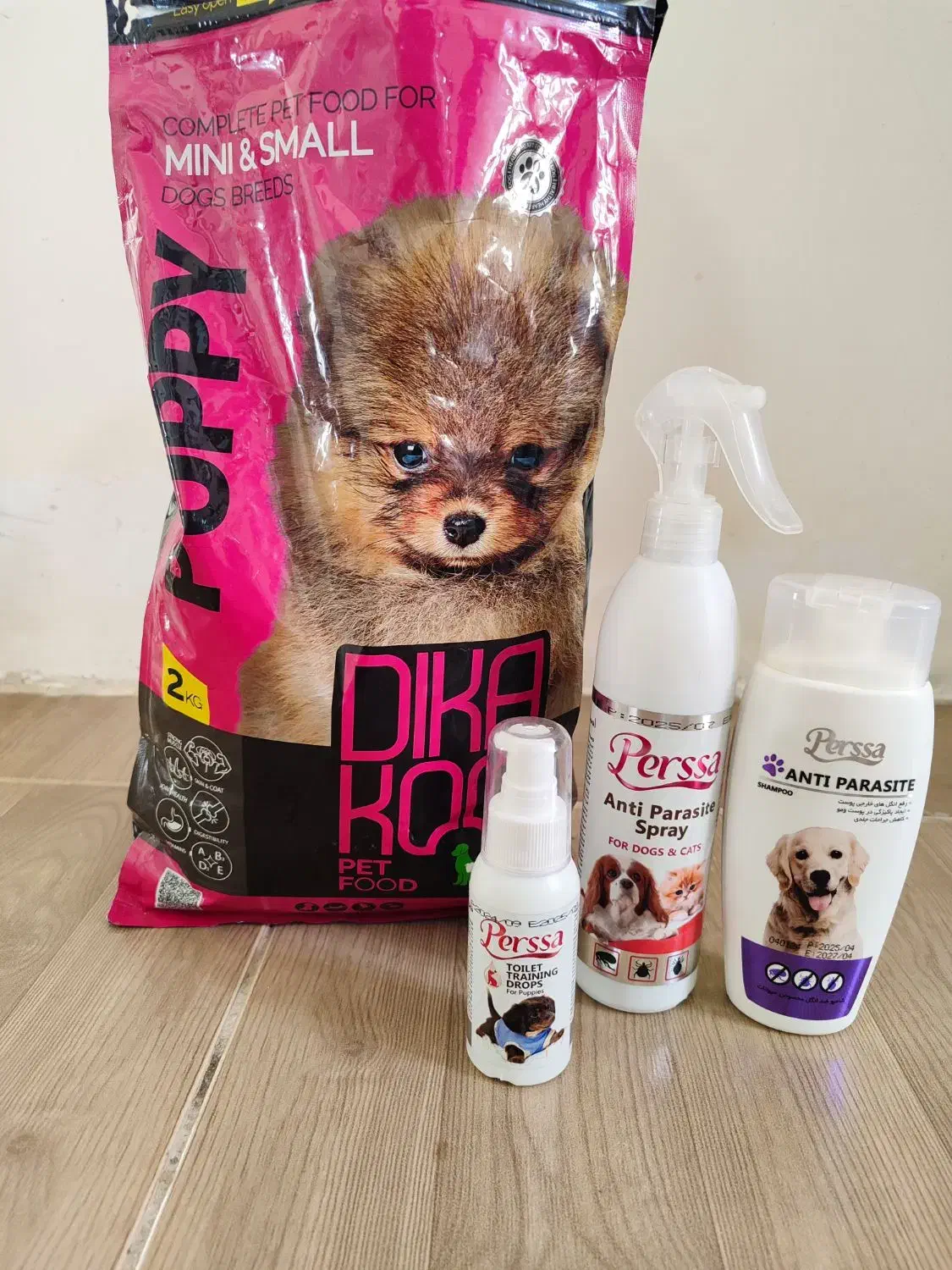 غذای سگ شامپوی سگ|لوازم جانبی حیوانات|مراغه, |دیوار