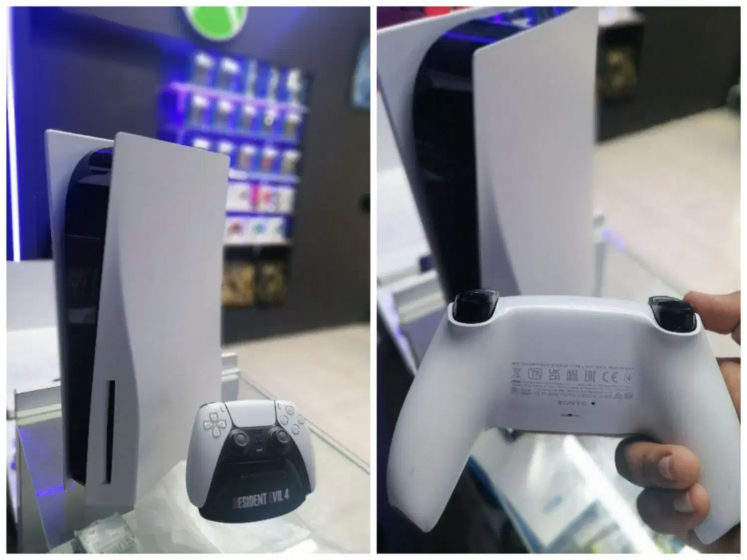 PS4 ps5 Xbox اقساط تامین اجتماعی بدون پیش پرداخت|کنسول، بازی ویدئویی و آنلاین|فردیس, فردیس|دیوار