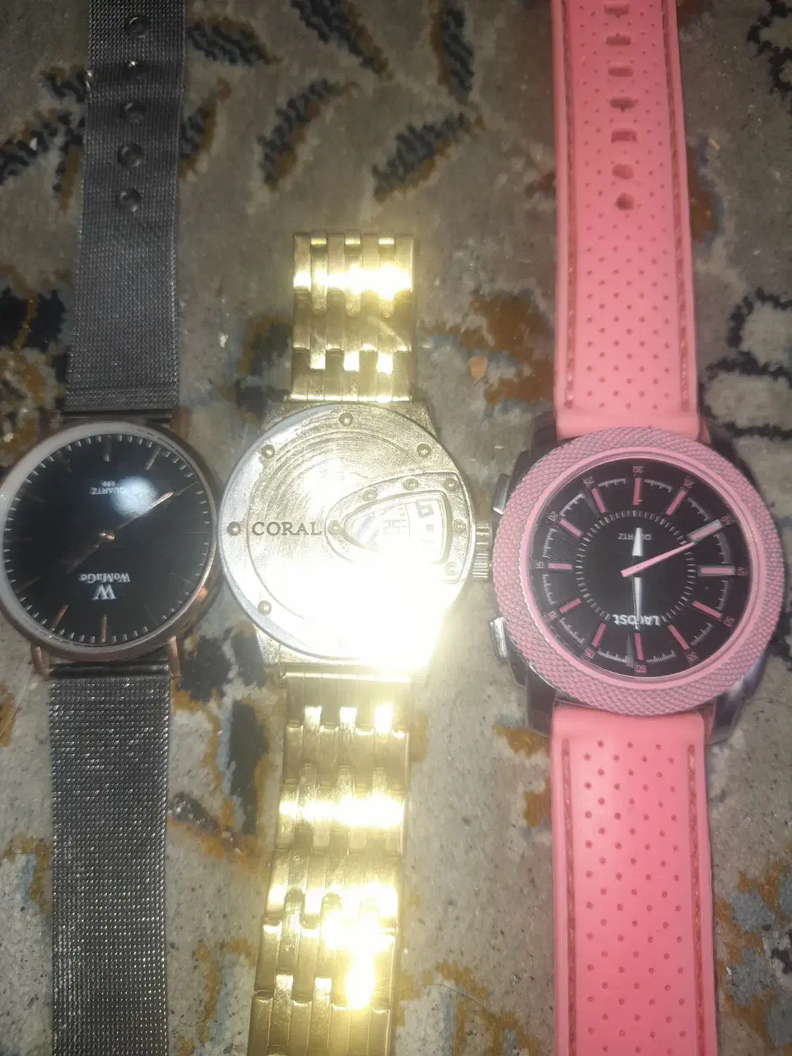 ساعت های قدیمی و برند|ساعت|فولادشهر, C8|دیوار