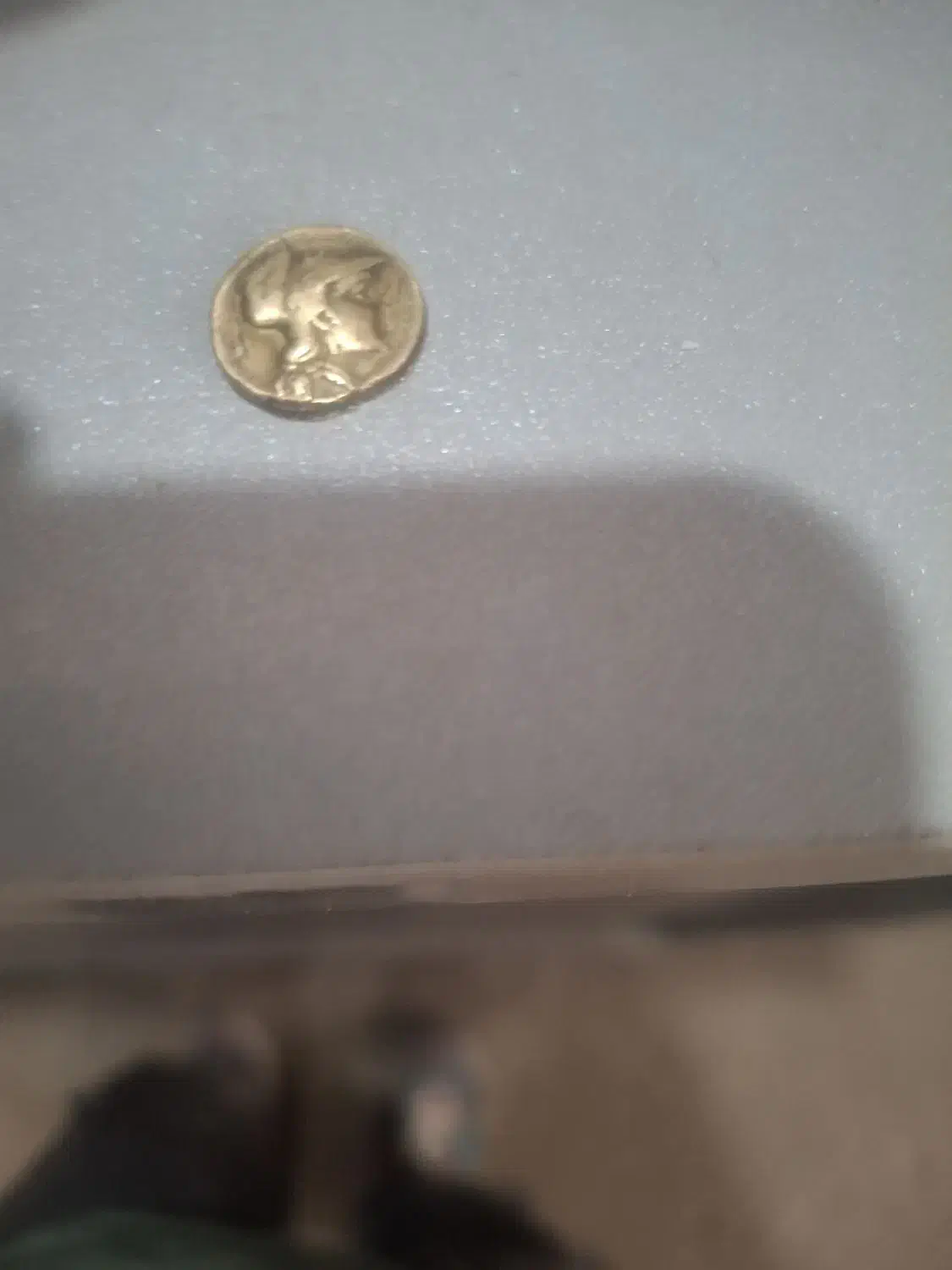 سکه باستانی طلا اسکندر مقدونی|کلکسیون سکه، تمبر، اسکناس|خمینیشهر, |دیوار