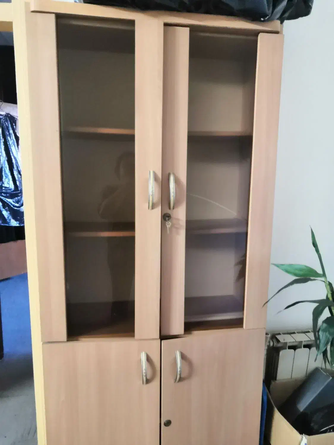 کتابخانه|کتابخانه، شلف، قفسه‌های دیواری|تنکابن, |دیوار