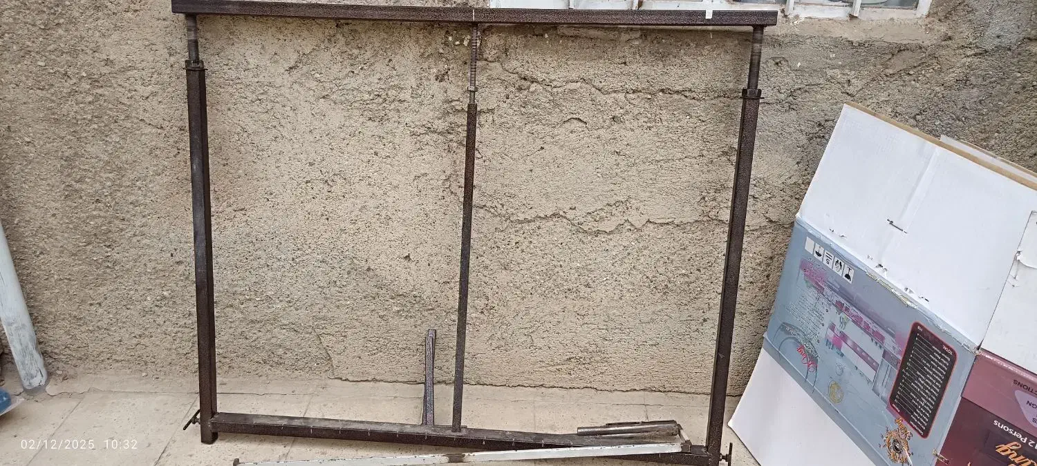 دار قالی چکشی|ابزارآلات|نظرآباد, نظرآباد|دیوار