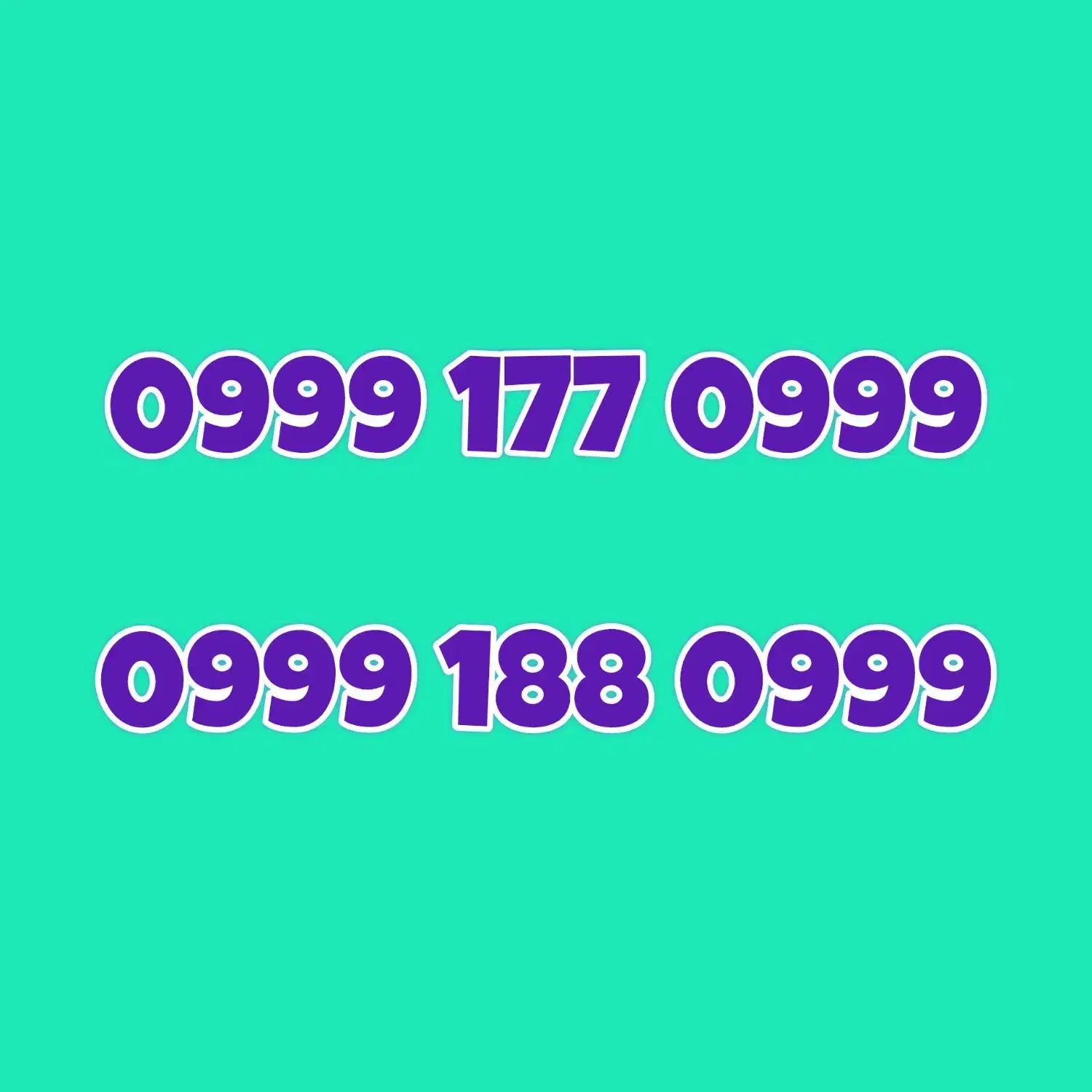 0999-189-0999|سیم‌کارت|تهران, ونک|دیوار