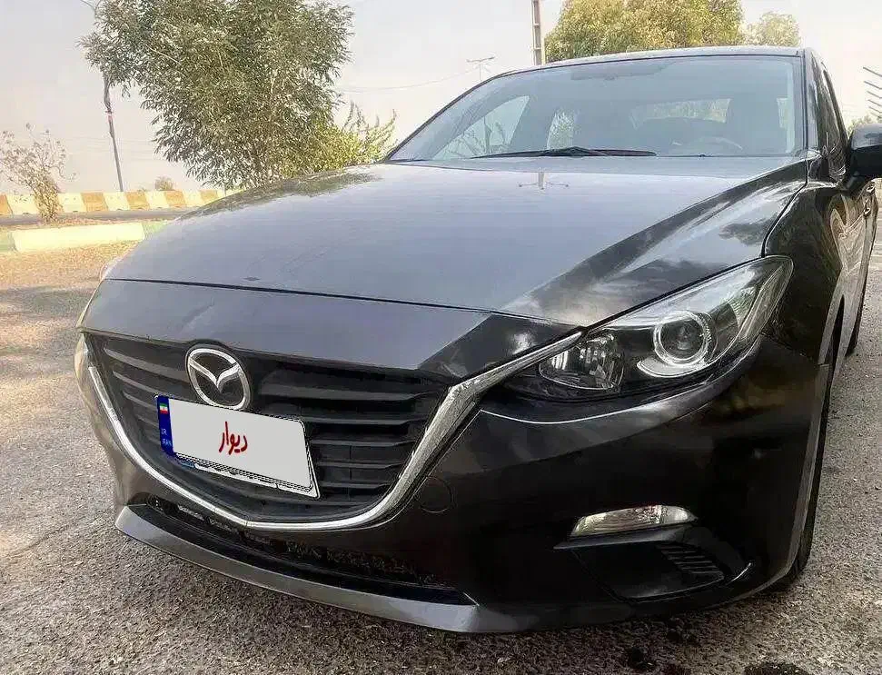 مزدا 3 فول مدل2017|خودرو سواری و وانت|اهواز, کیانپارس |دیوار