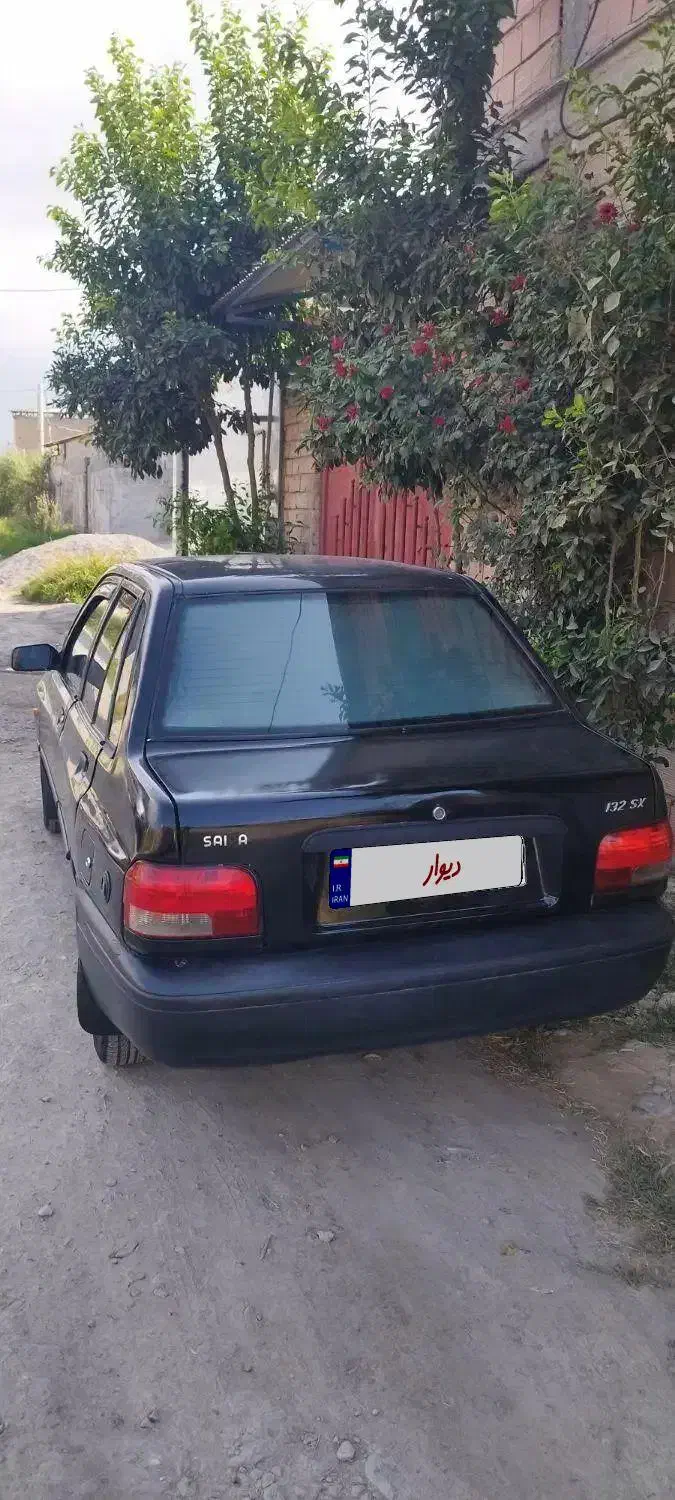 پراید91دوگانه دست معاوضه|خودرو سواری و وانت|گرگان, |دیوار