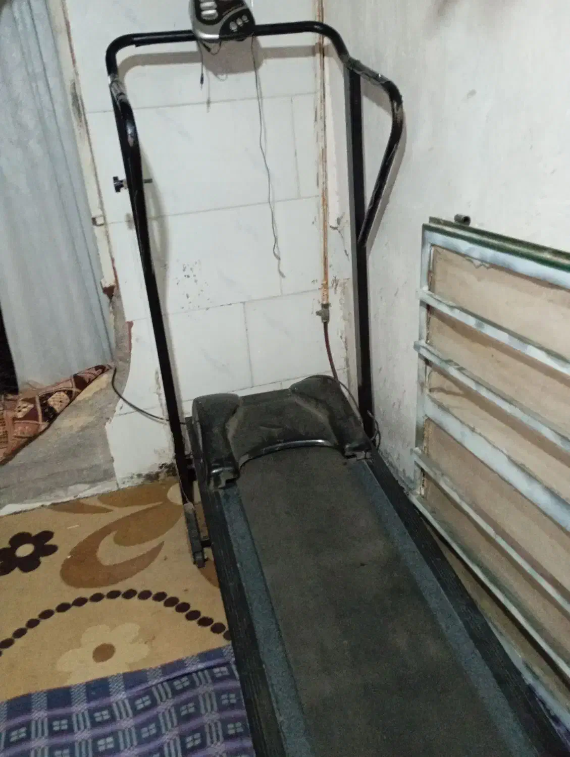 توافقی|تجهیزات ورزشی|قم, تعویض پلاک|دیوار