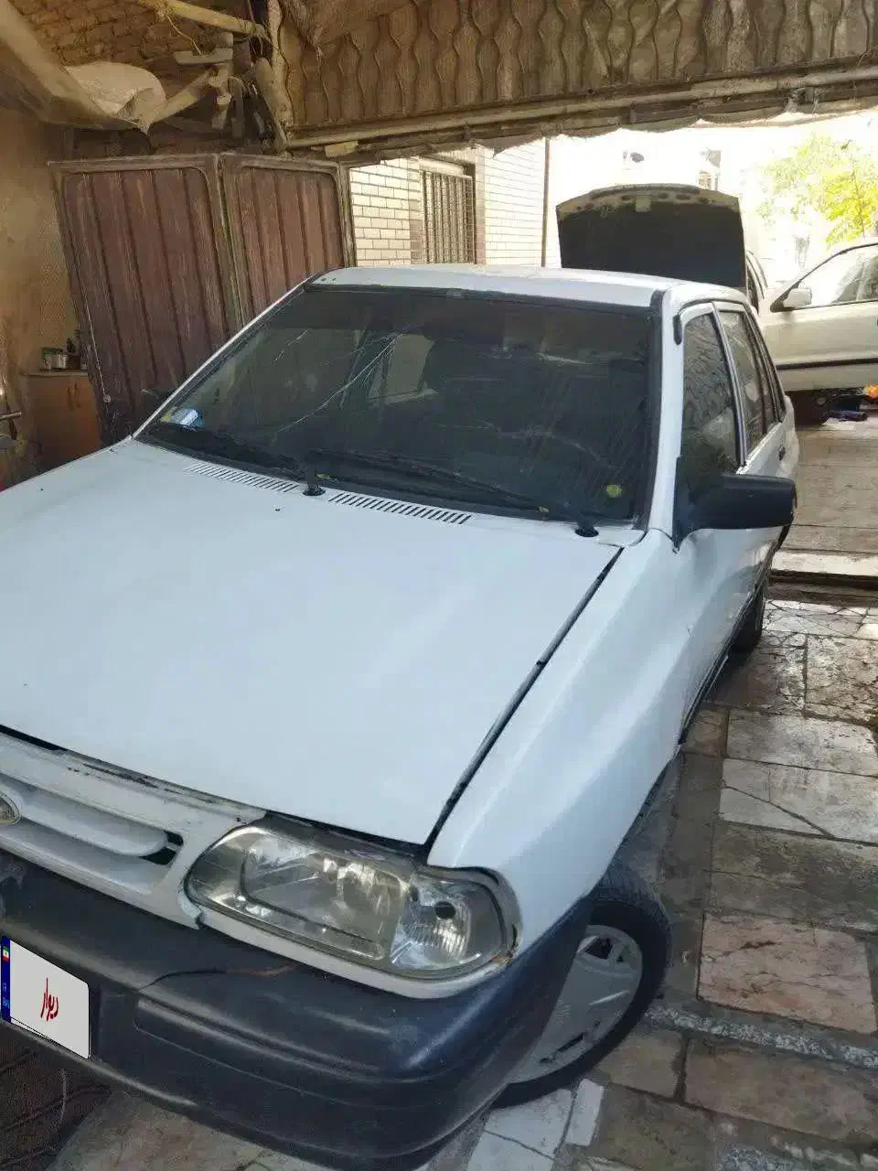 سواری پراید|خودرو سواری و وانت|خمینیشهر, |دیوار