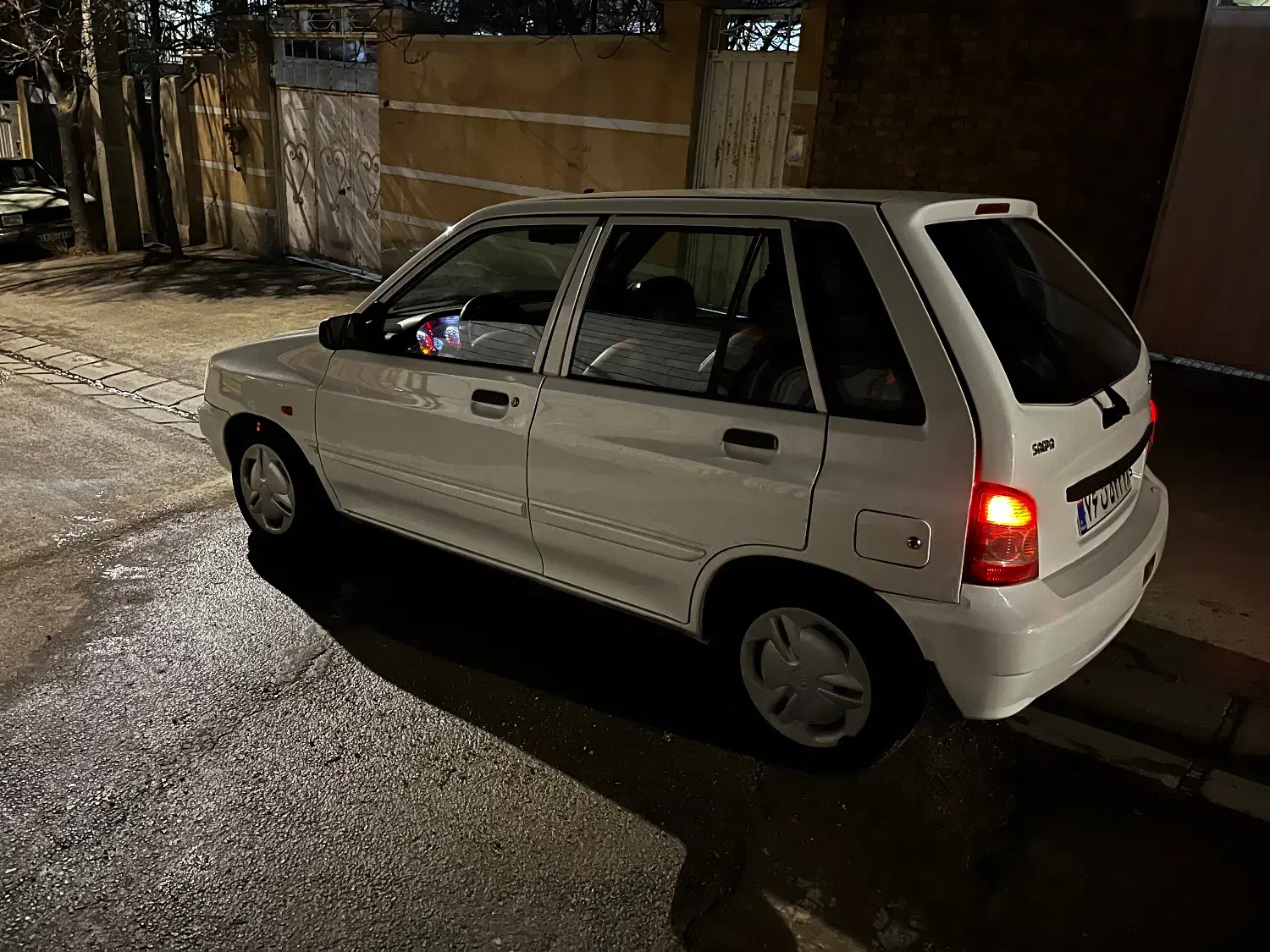 پراید 111مدل 95|خودرو سواری و وانت|ملایر, |دیوار