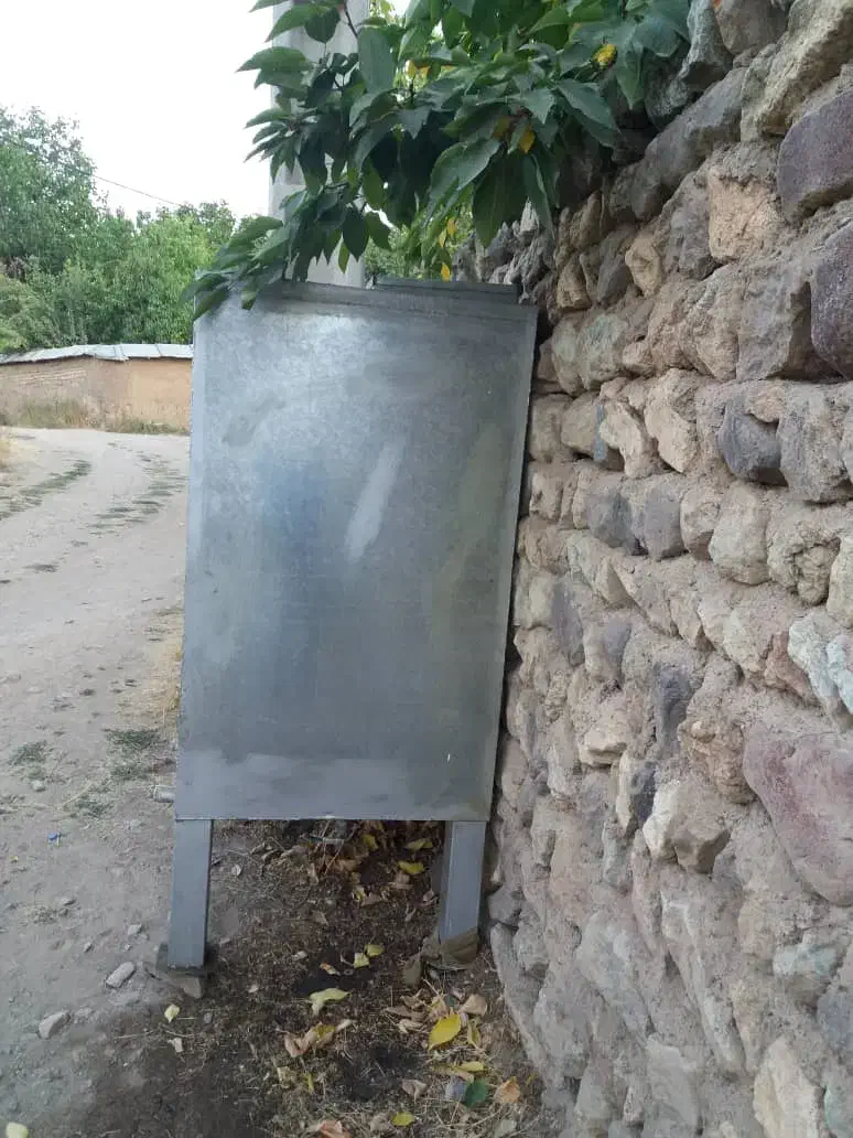 منبع گالوانیزه گرم جهت نفت گازویل و آب|مصالح و تجهیزات ساختمان|کرج, شهرک طالقانی|دیوار