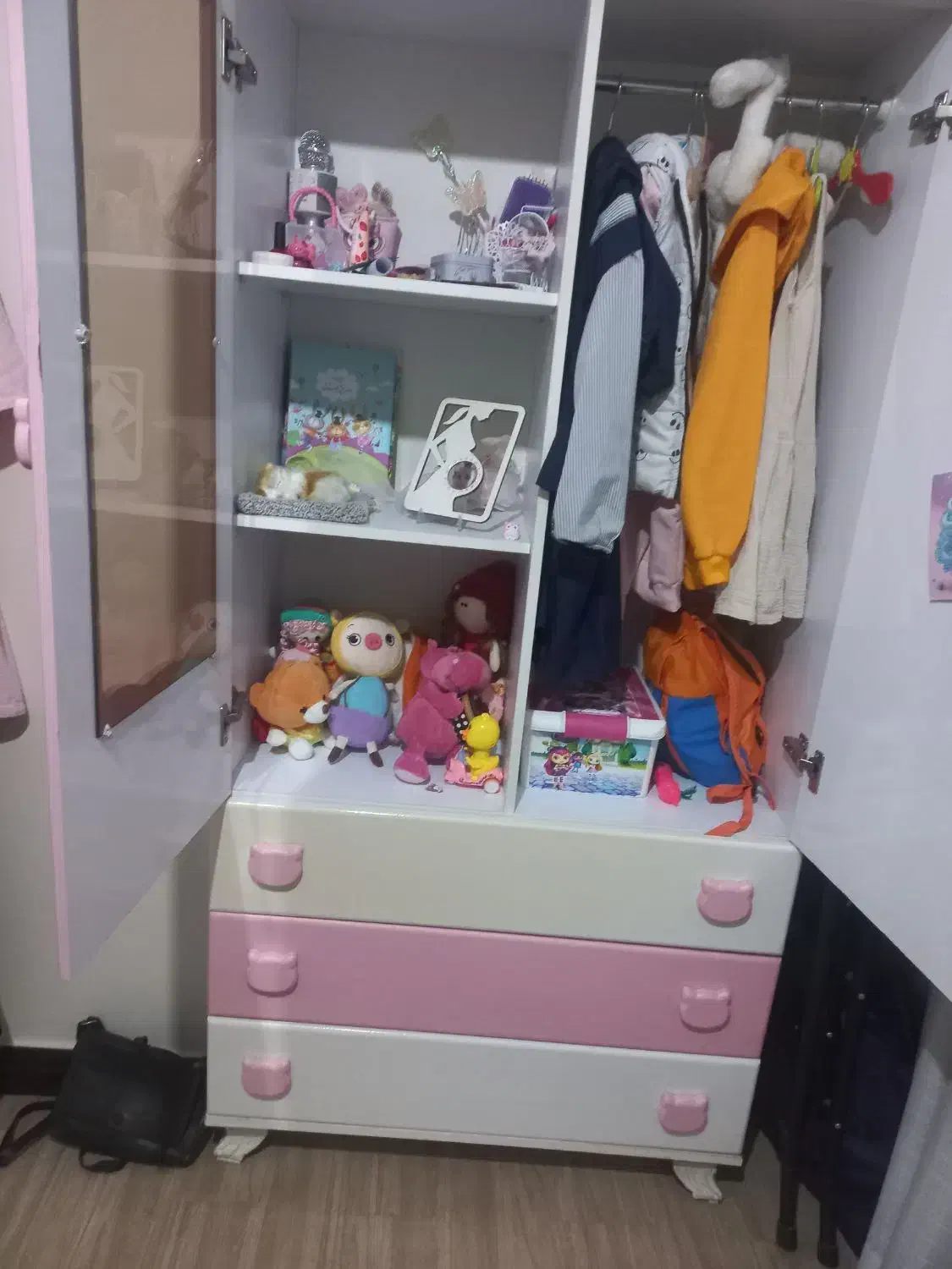 کمد سیسمونی|اسباب و اثاث بچه|تهران, سلیمانی|دیوار