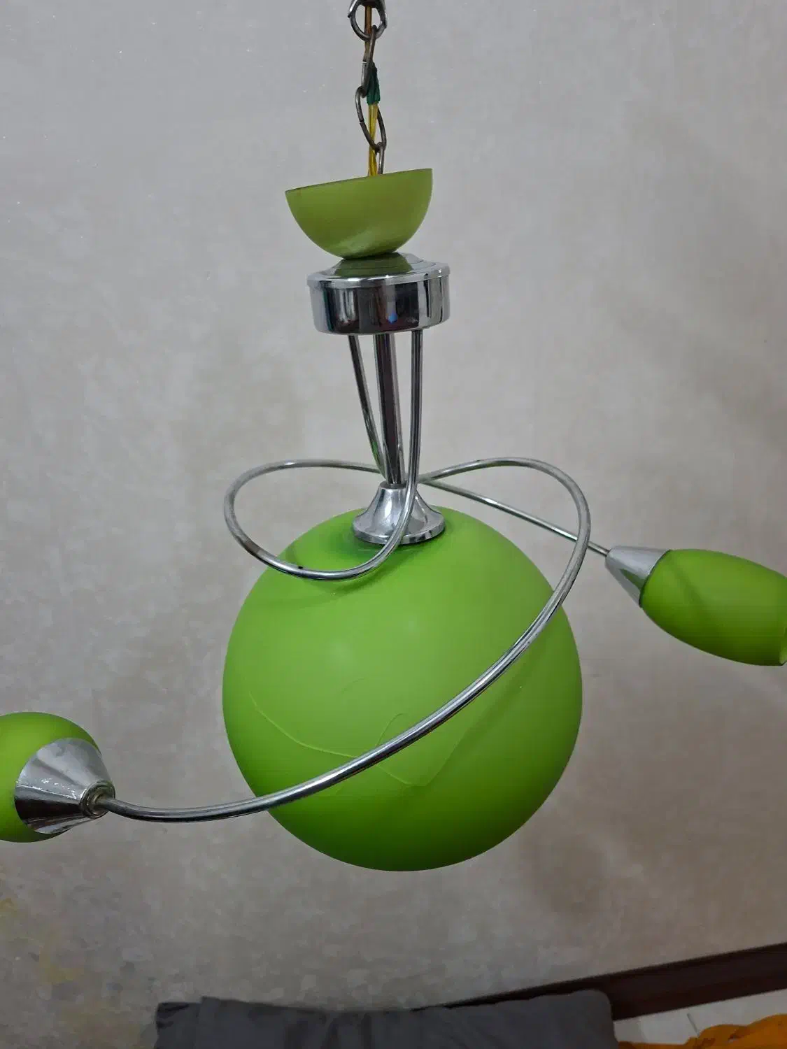 لوستر اتاق خواب|لوستر و چراغ آویز|تهران, کوثر|دیوار